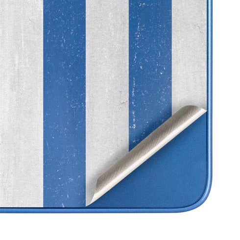 Greece Flag Distressed Moto G Play 4G (2024) Skin